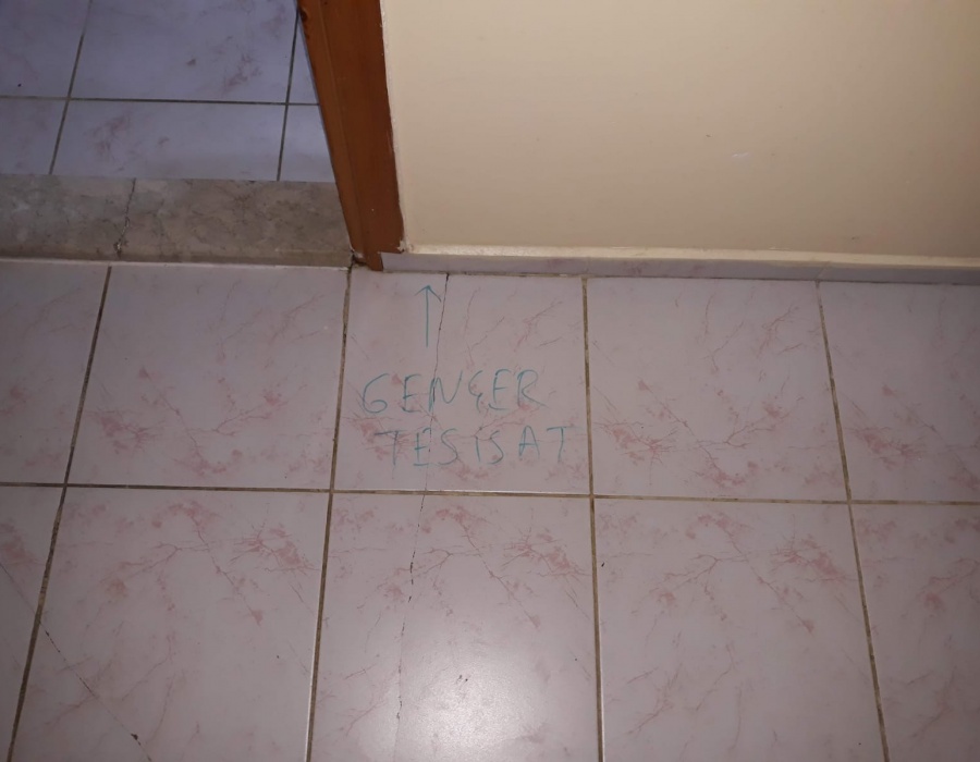 Termal Kamerayla Su Kaçağı Tespiti Denizli